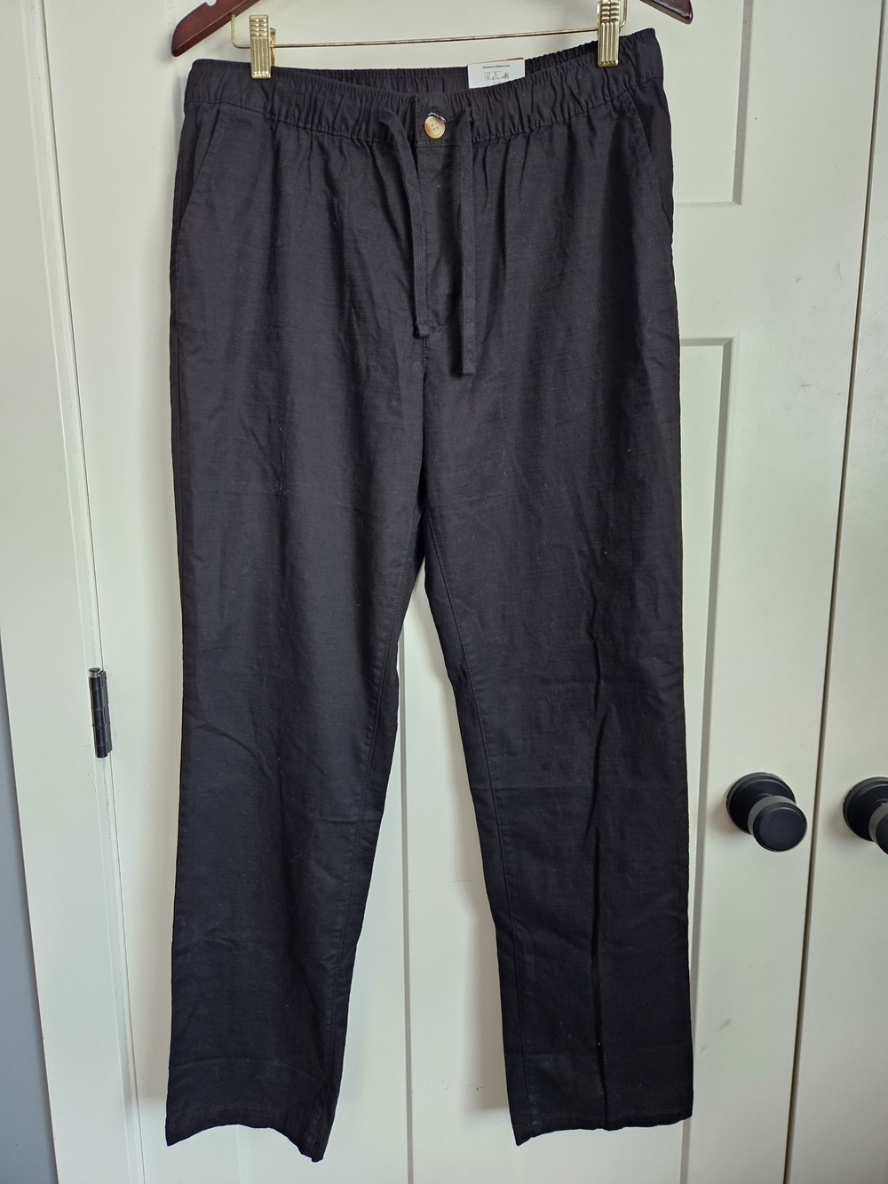 George Black Weekend Chino Pants Men’s M 32-34 Stretch Comfort Waist NWT